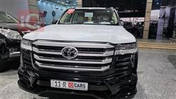 تويوتا لاندكروزر